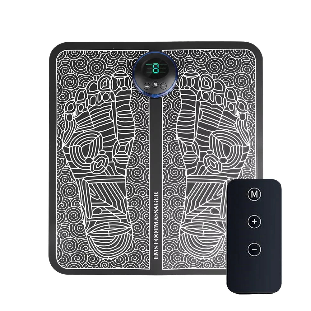 Electric Foot Massager Pad