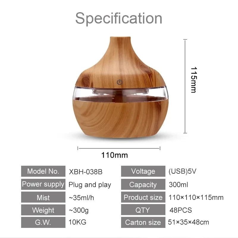 Humidifier Electric