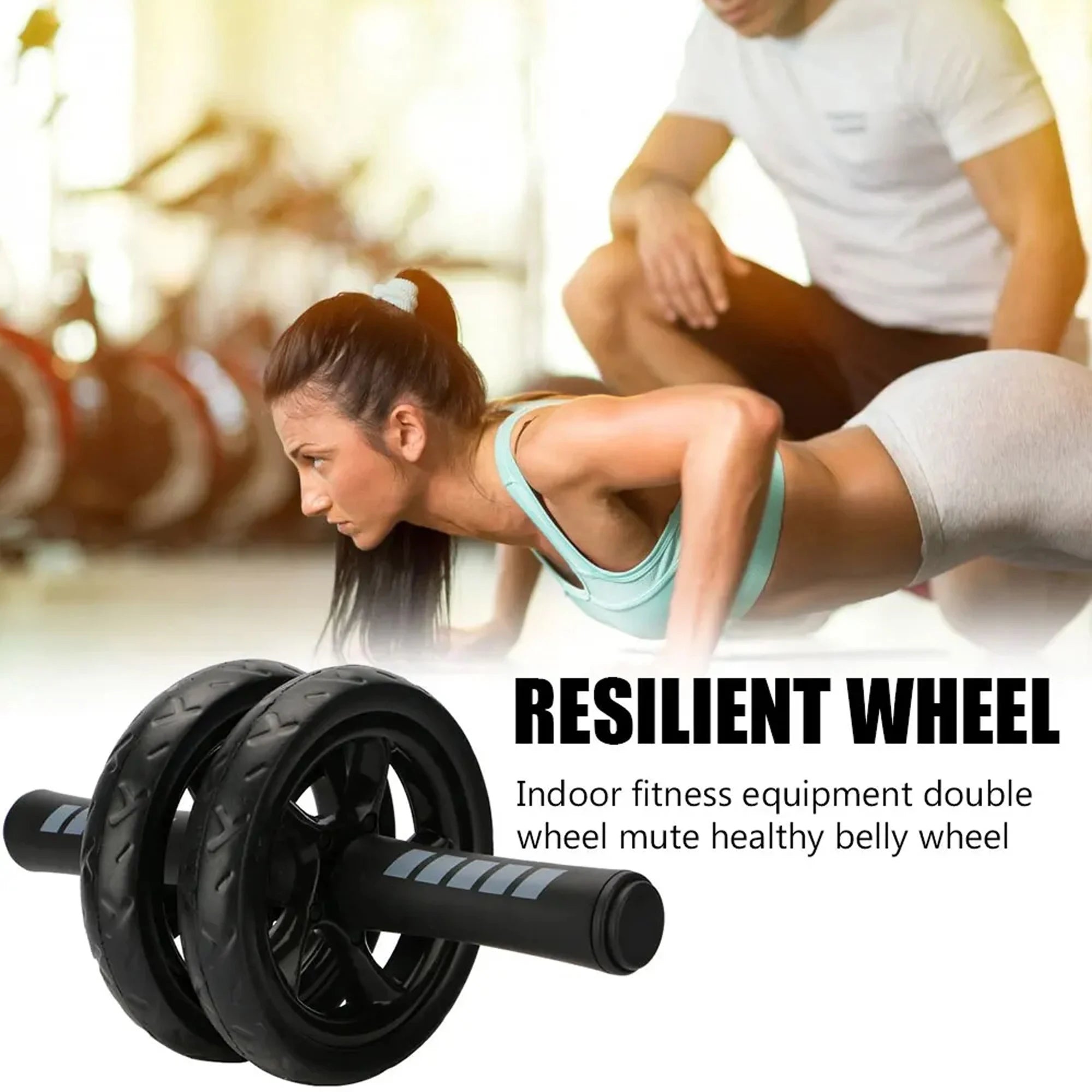 Ab Resilient Wheel