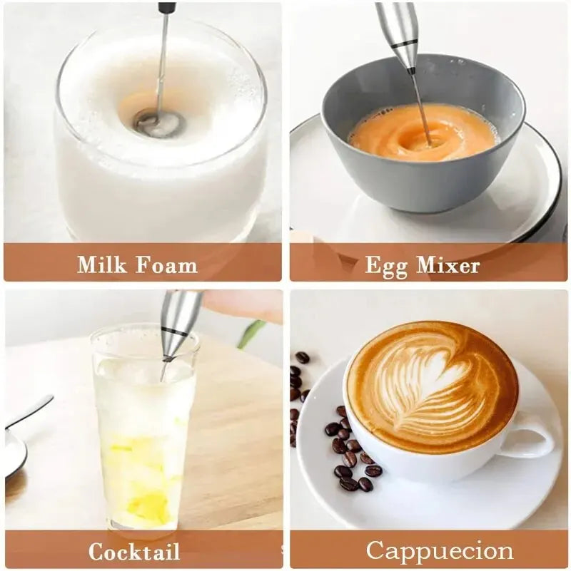 Portable Electric Handheld Blender