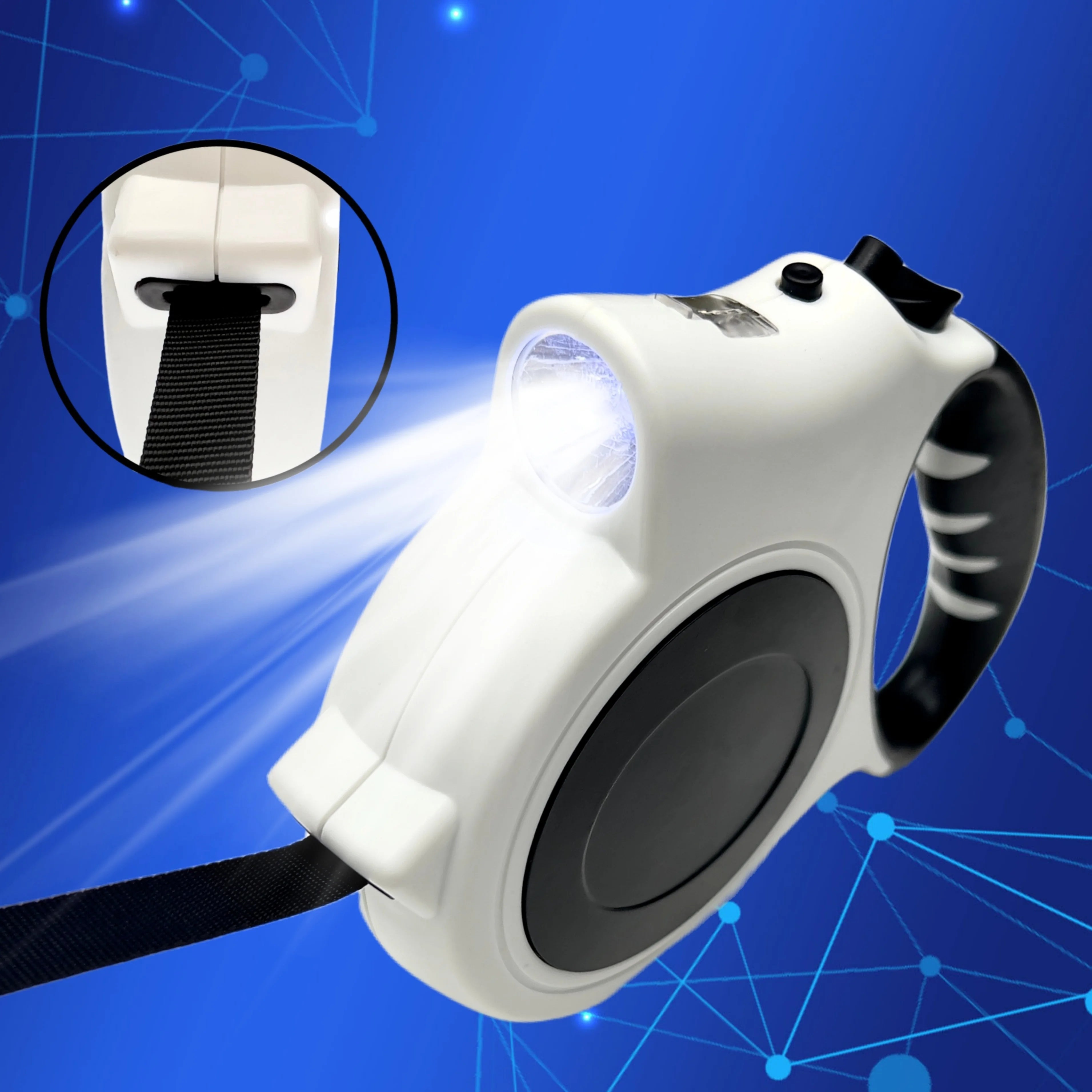 Retractable Dog Leash