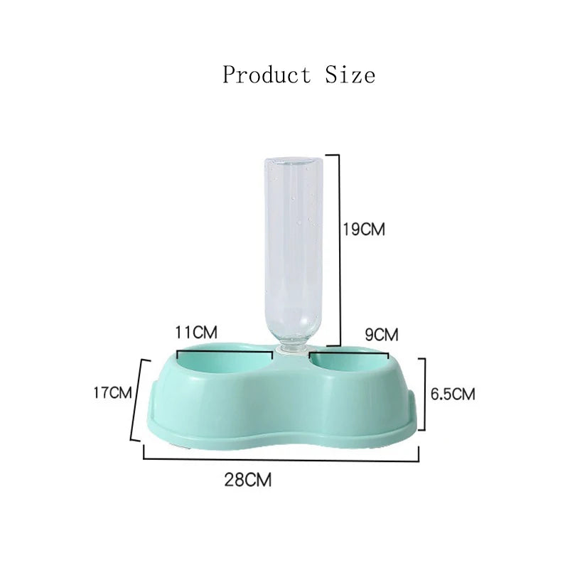Pet Bowl Automatic Water Dispenser