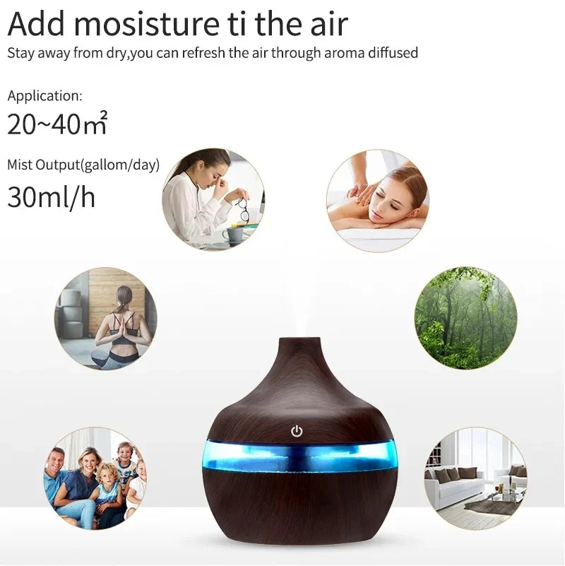 Humidifier Electric