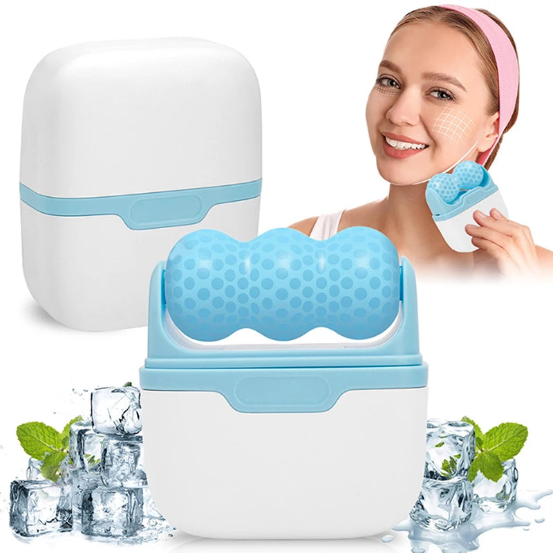 2 In 1 Ice Roller
