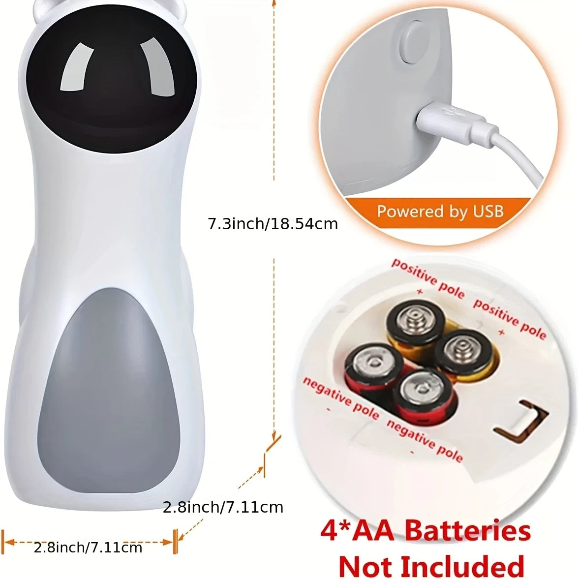 Automatic Laser Toy