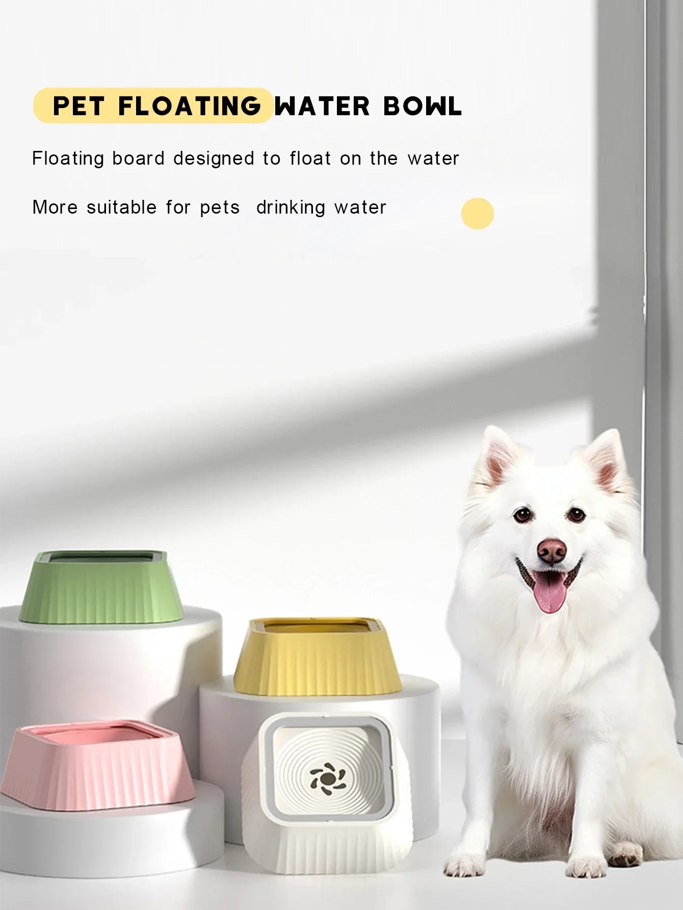 Pet Water Fountain