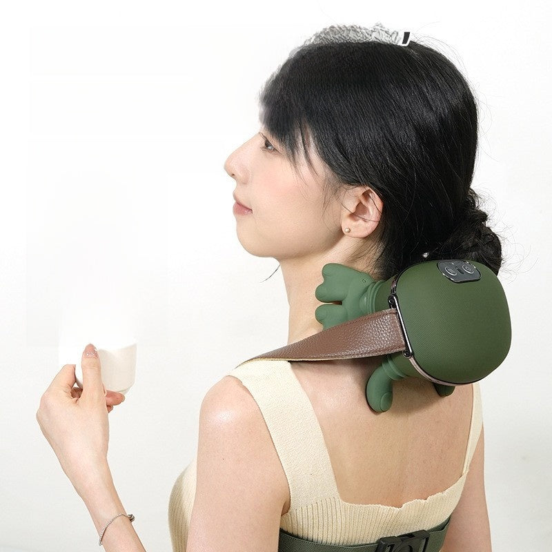 Portable Shoulder Neck Massager